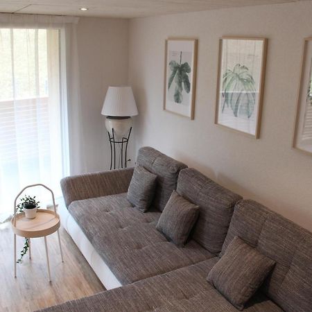 Mountain Oasis Apartment Kandersteg-Adelboden Kandergrund Ngoại thất bức ảnh