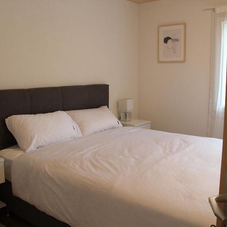 Mountain Oasis Apartment Kandersteg-Adelboden Kandergrund Ngoại thất bức ảnh