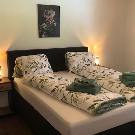 Mountain Oasis Apartment Kandersteg-Adelboden Kandergrund Ngoại thất bức ảnh
