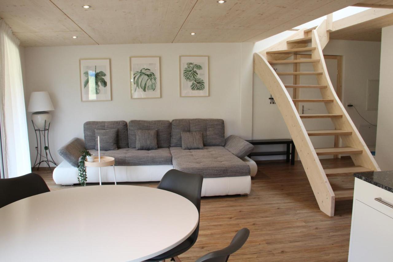 Mountain Oasis Apartment Kandersteg-Adelboden Kandergrund Ngoại thất bức ảnh