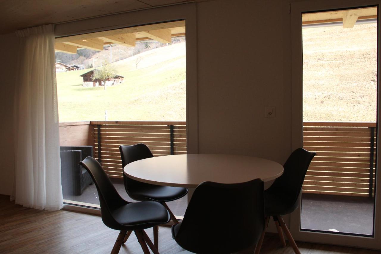 Mountain Oasis Apartment Kandersteg-Adelboden Kandergrund Ngoại thất bức ảnh