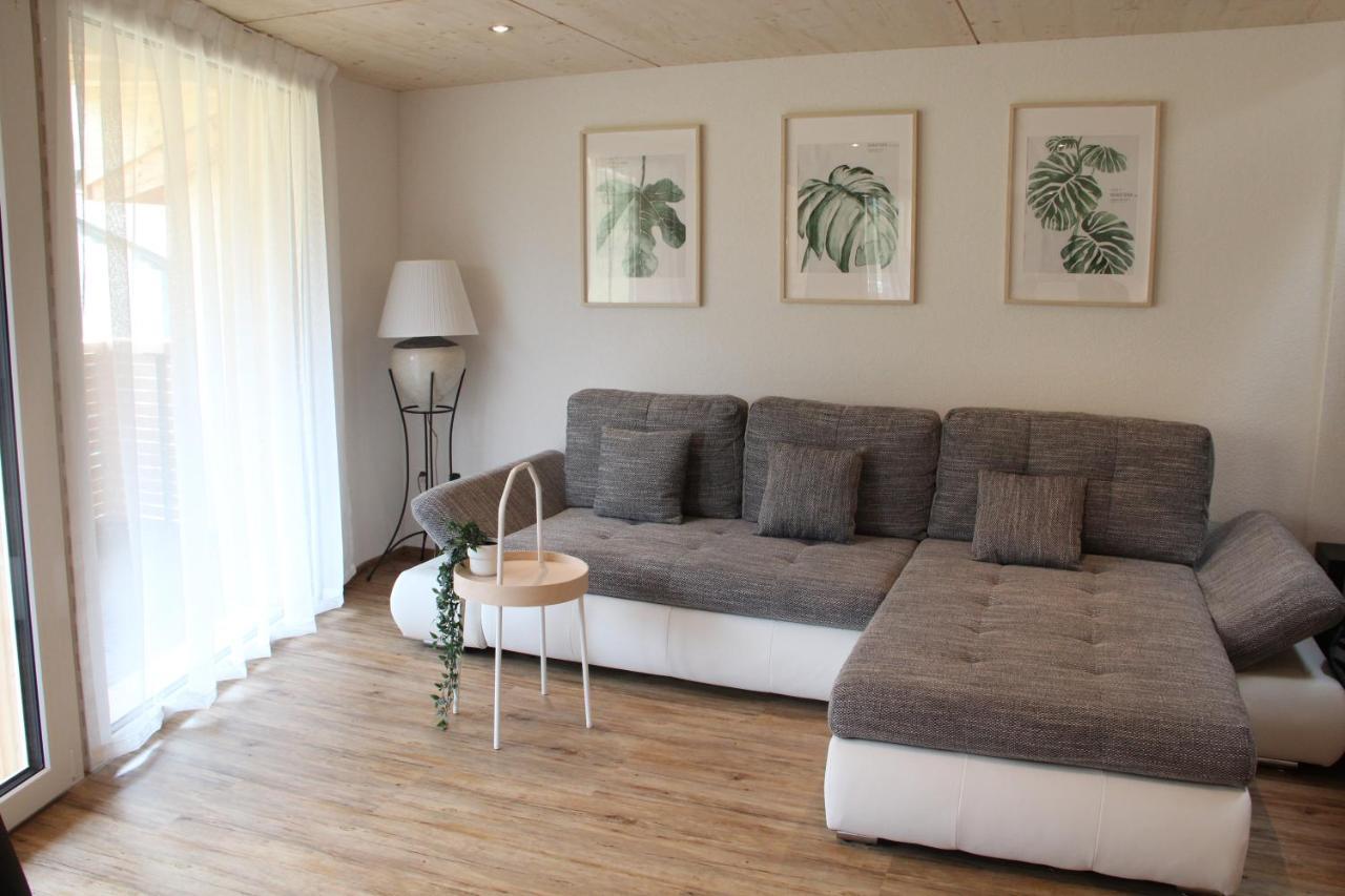 Mountain Oasis Apartment Kandersteg-Adelboden Kandergrund Ngoại thất bức ảnh