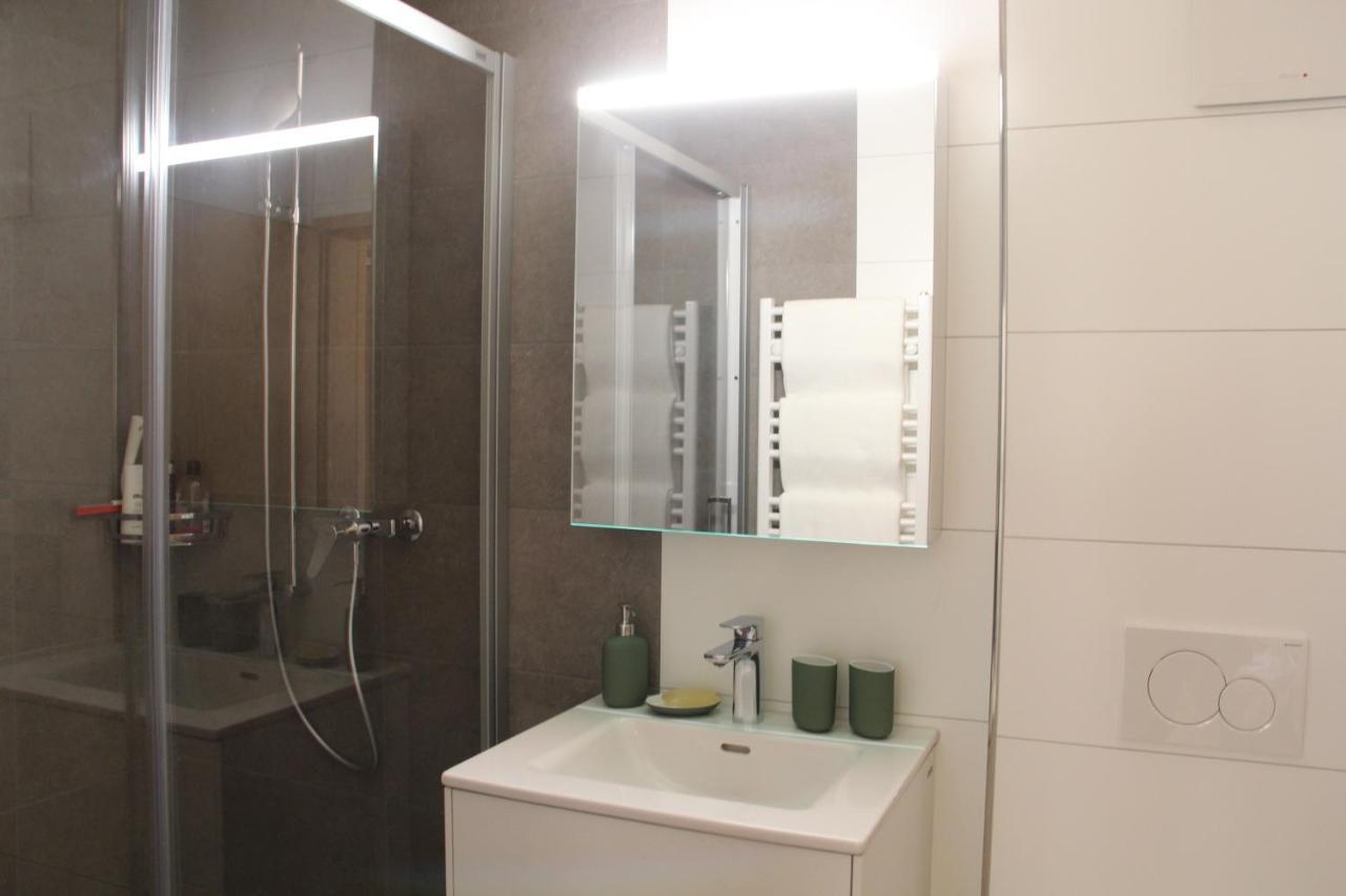 Mountain Oasis Apartment Kandersteg-Adelboden Kandergrund Ngoại thất bức ảnh