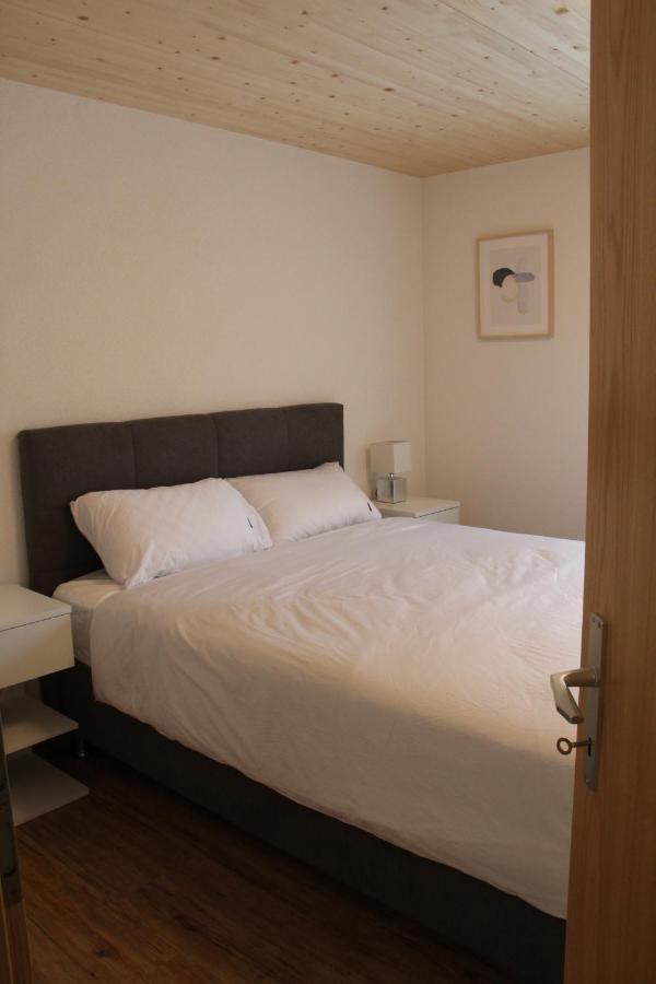 Mountain Oasis Apartment Kandersteg-Adelboden Kandergrund Ngoại thất bức ảnh