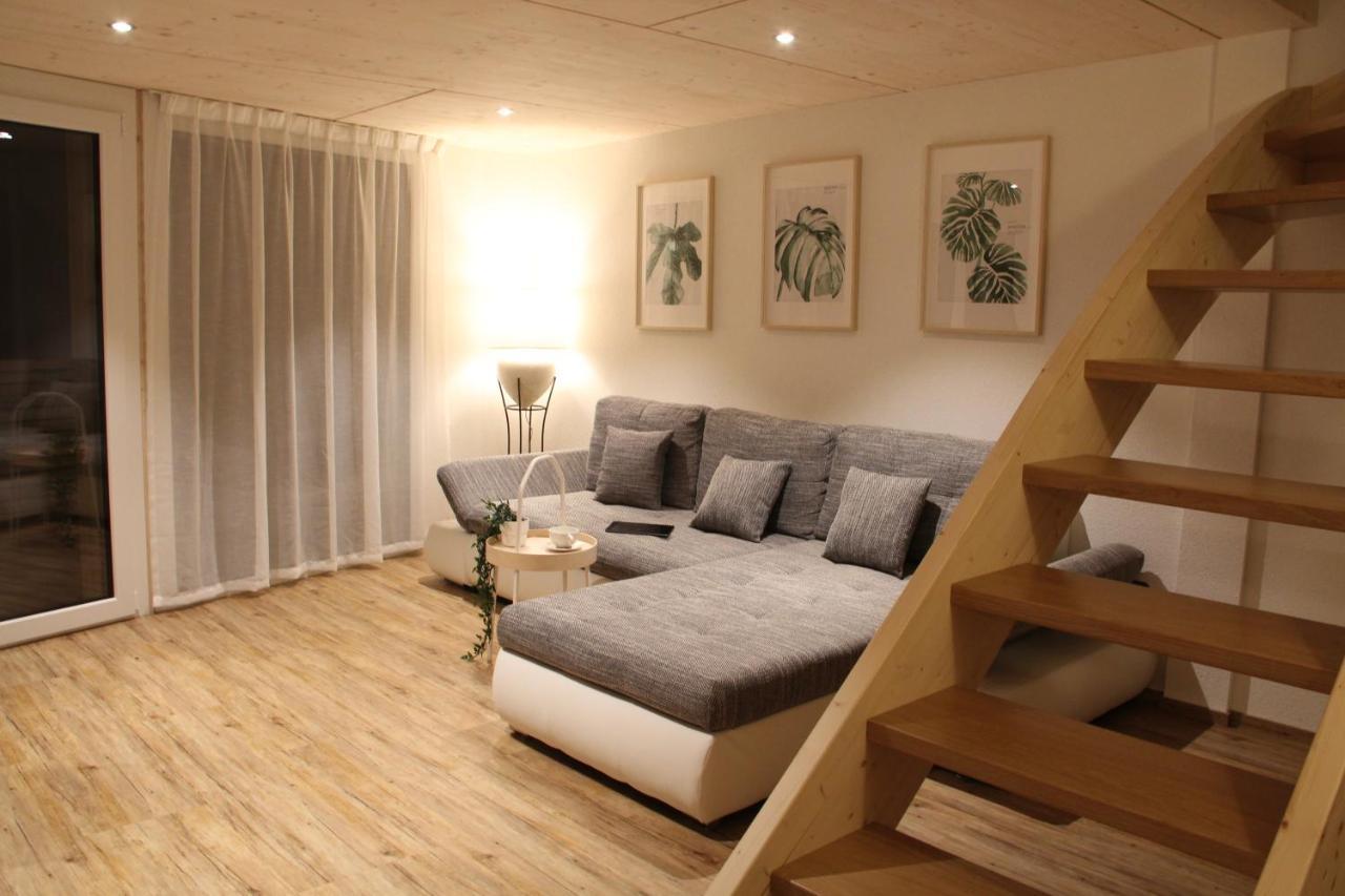 Mountain Oasis Apartment Kandersteg-Adelboden Kandergrund Ngoại thất bức ảnh
