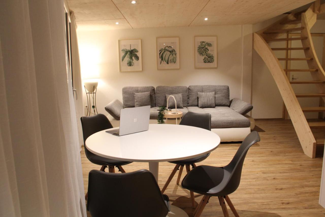 Mountain Oasis Apartment Kandersteg-Adelboden Kandergrund Ngoại thất bức ảnh