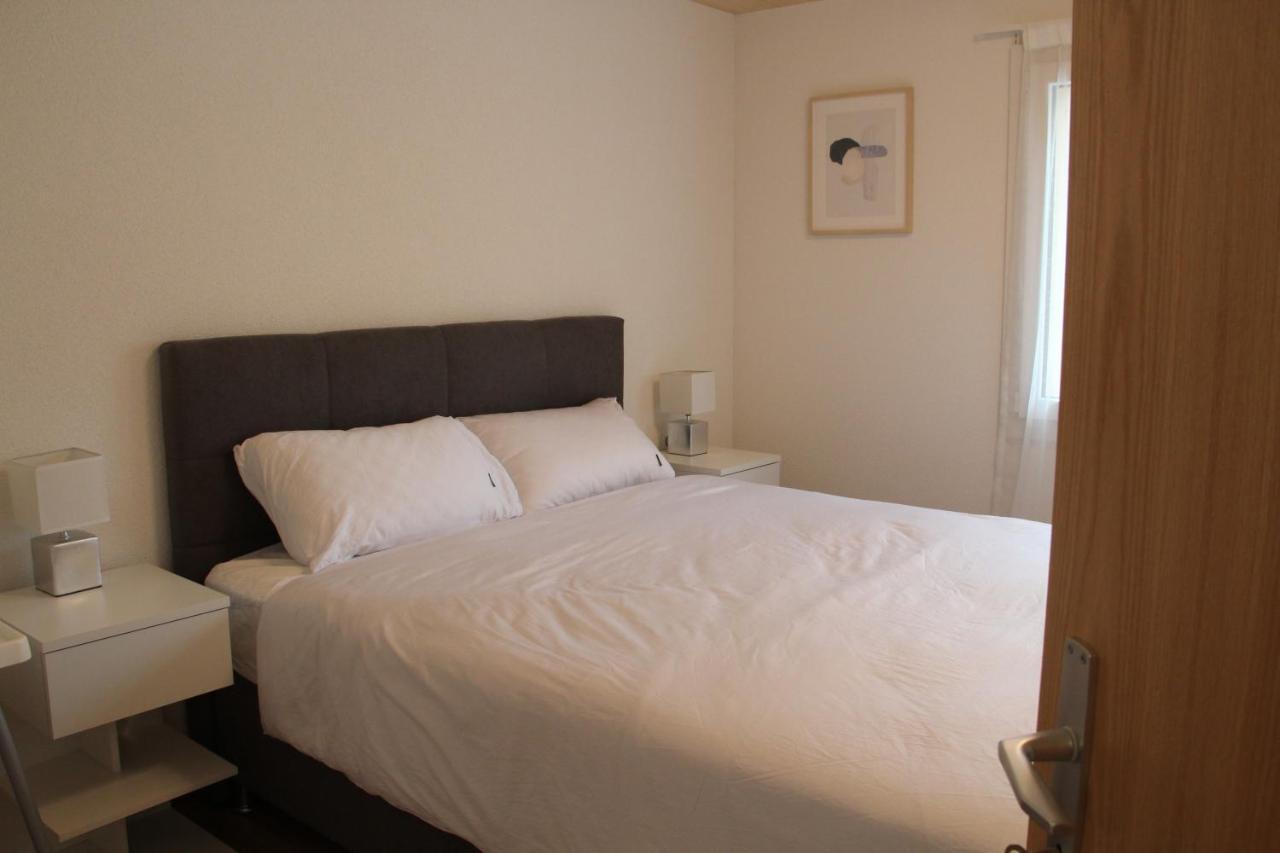 Mountain Oasis Apartment Kandersteg-Adelboden Kandergrund Ngoại thất bức ảnh