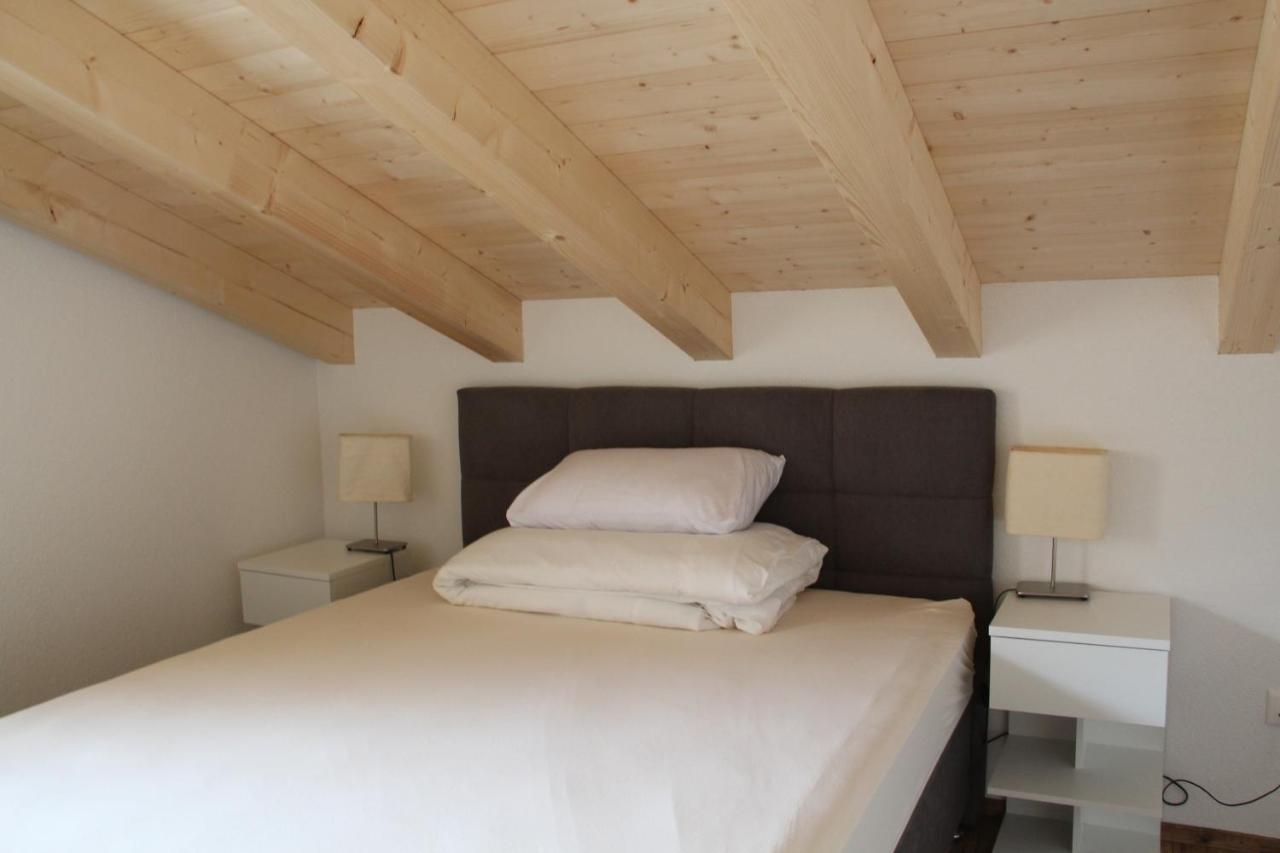 Mountain Oasis Apartment Kandersteg-Adelboden Kandergrund Ngoại thất bức ảnh