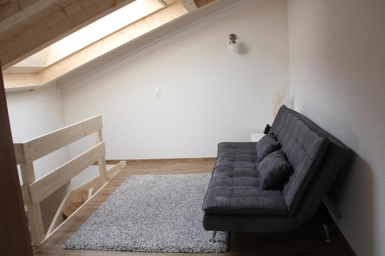 Mountain Oasis Apartment Kandersteg-Adelboden Kandergrund Ngoại thất bức ảnh