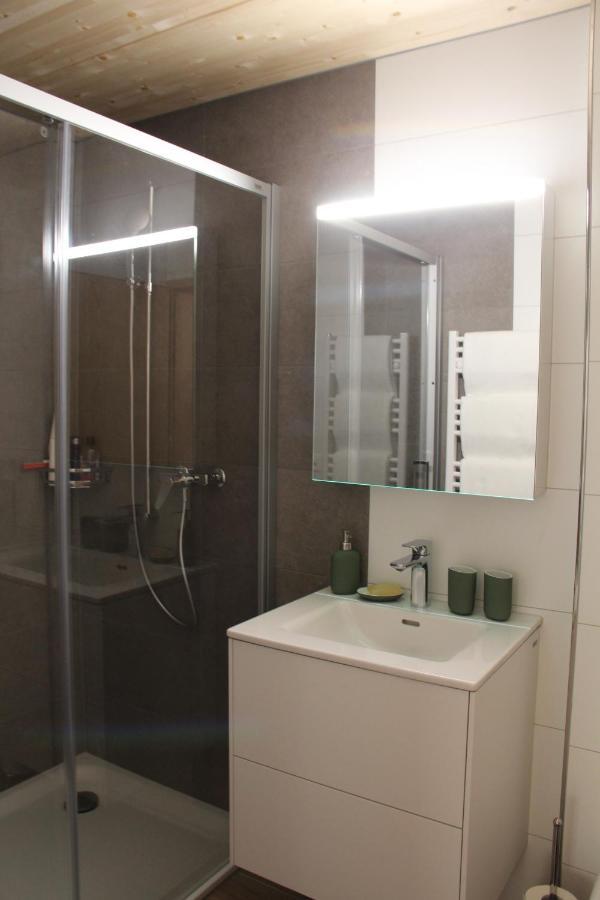 Mountain Oasis Apartment Kandersteg-Adelboden Kandergrund Ngoại thất bức ảnh