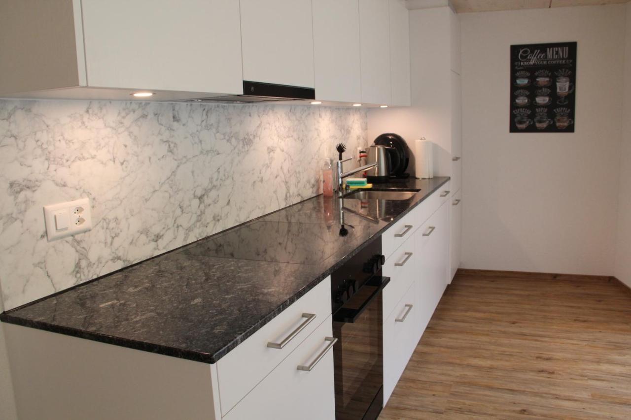 Mountain Oasis Apartment Kandersteg-Adelboden Kandergrund Ngoại thất bức ảnh