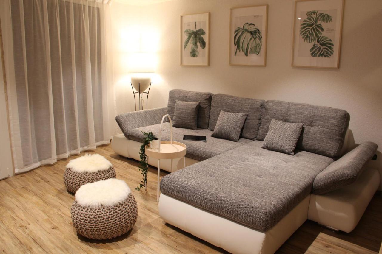 Mountain Oasis Apartment Kandersteg-Adelboden Kandergrund Ngoại thất bức ảnh