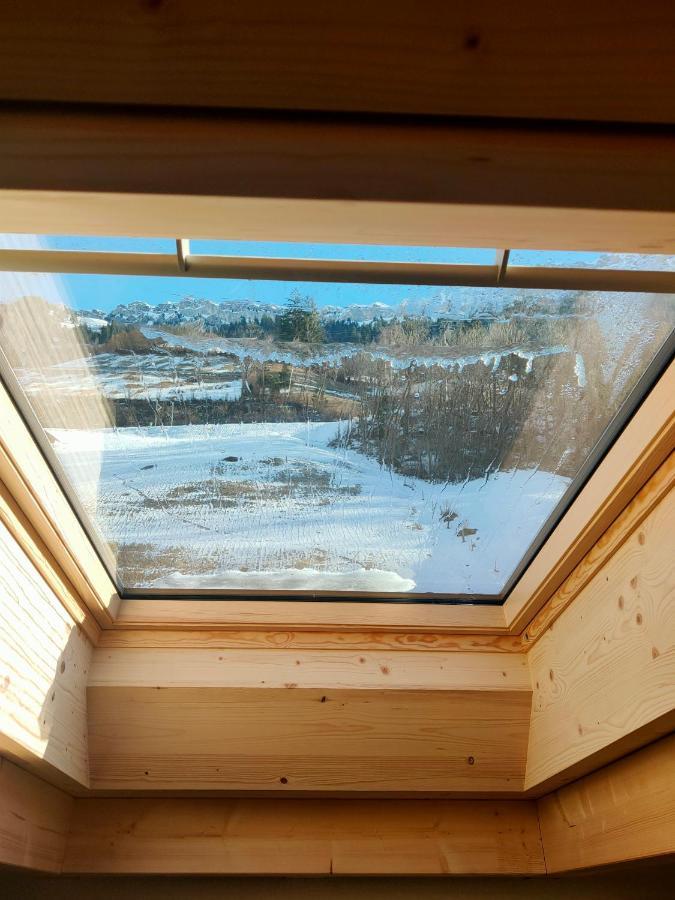 Mountain Oasis Apartment Kandersteg-Adelboden Kandergrund Ngoại thất bức ảnh