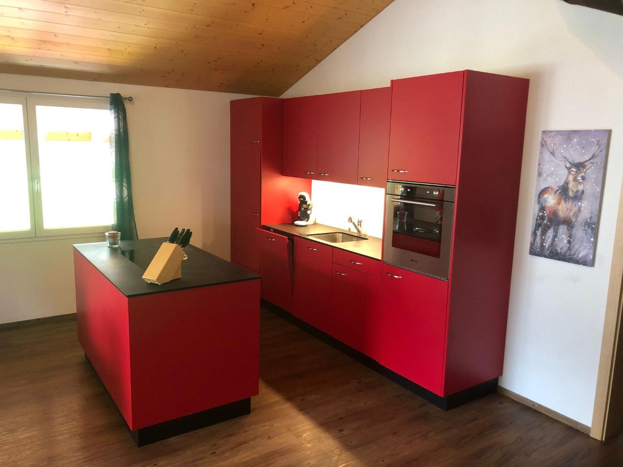 Mountain Oasis Apartment Kandersteg-Adelboden Kandergrund Ngoại thất bức ảnh