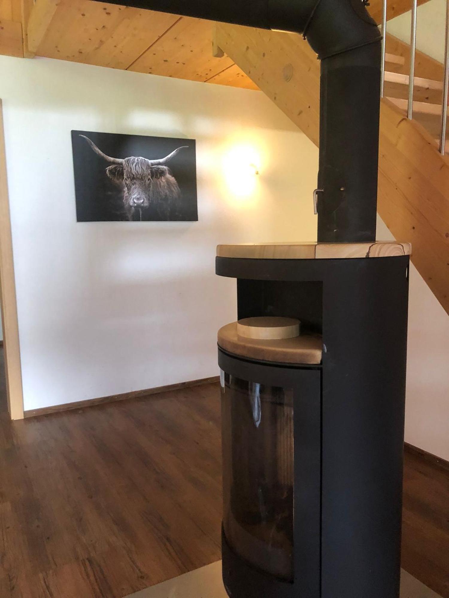 Mountain Oasis Apartment Kandersteg-Adelboden Kandergrund Ngoại thất bức ảnh