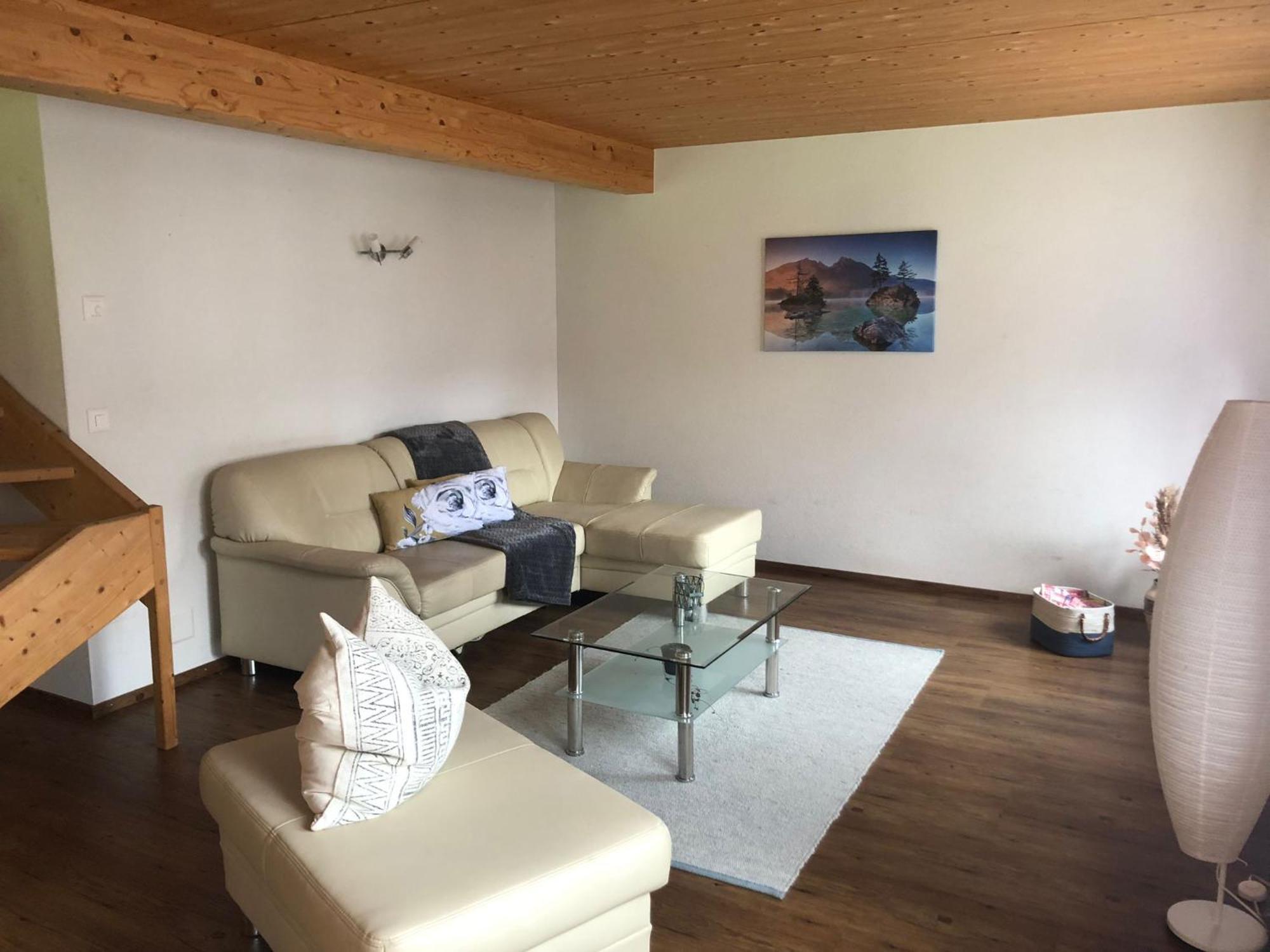 Mountain Oasis Apartment Kandersteg-Adelboden Kandergrund Ngoại thất bức ảnh