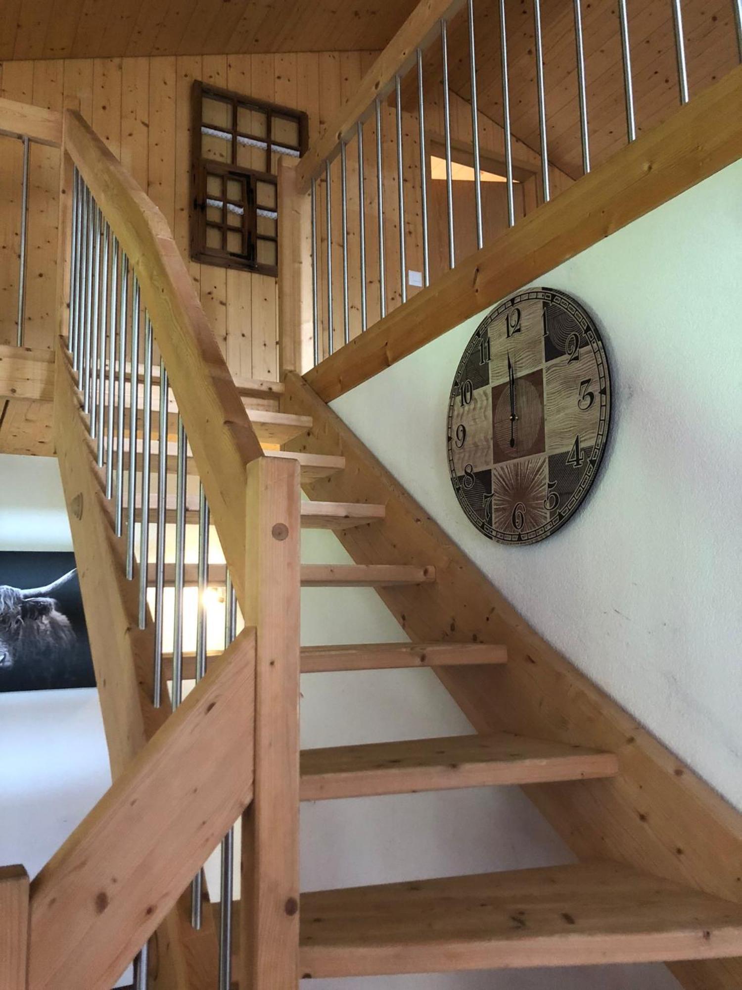 Mountain Oasis Apartment Kandersteg-Adelboden Kandergrund Ngoại thất bức ảnh