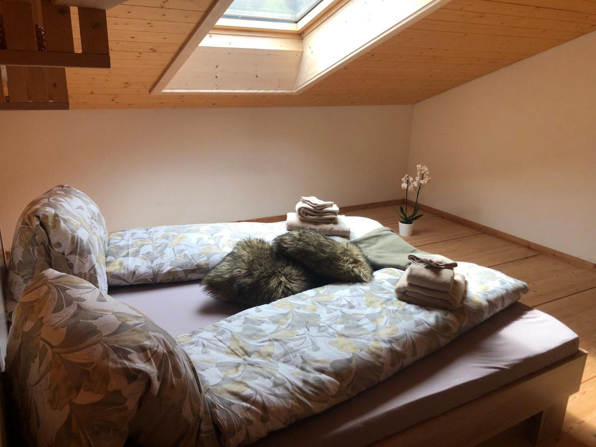 Mountain Oasis Apartment Kandersteg-Adelboden Kandergrund Ngoại thất bức ảnh