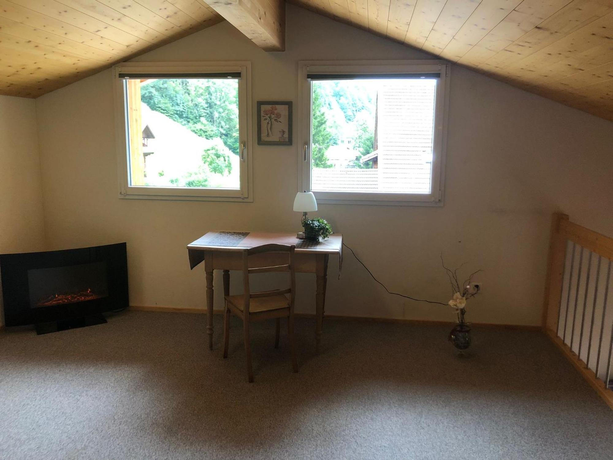 Mountain Oasis Apartment Kandersteg-Adelboden Kandergrund Ngoại thất bức ảnh