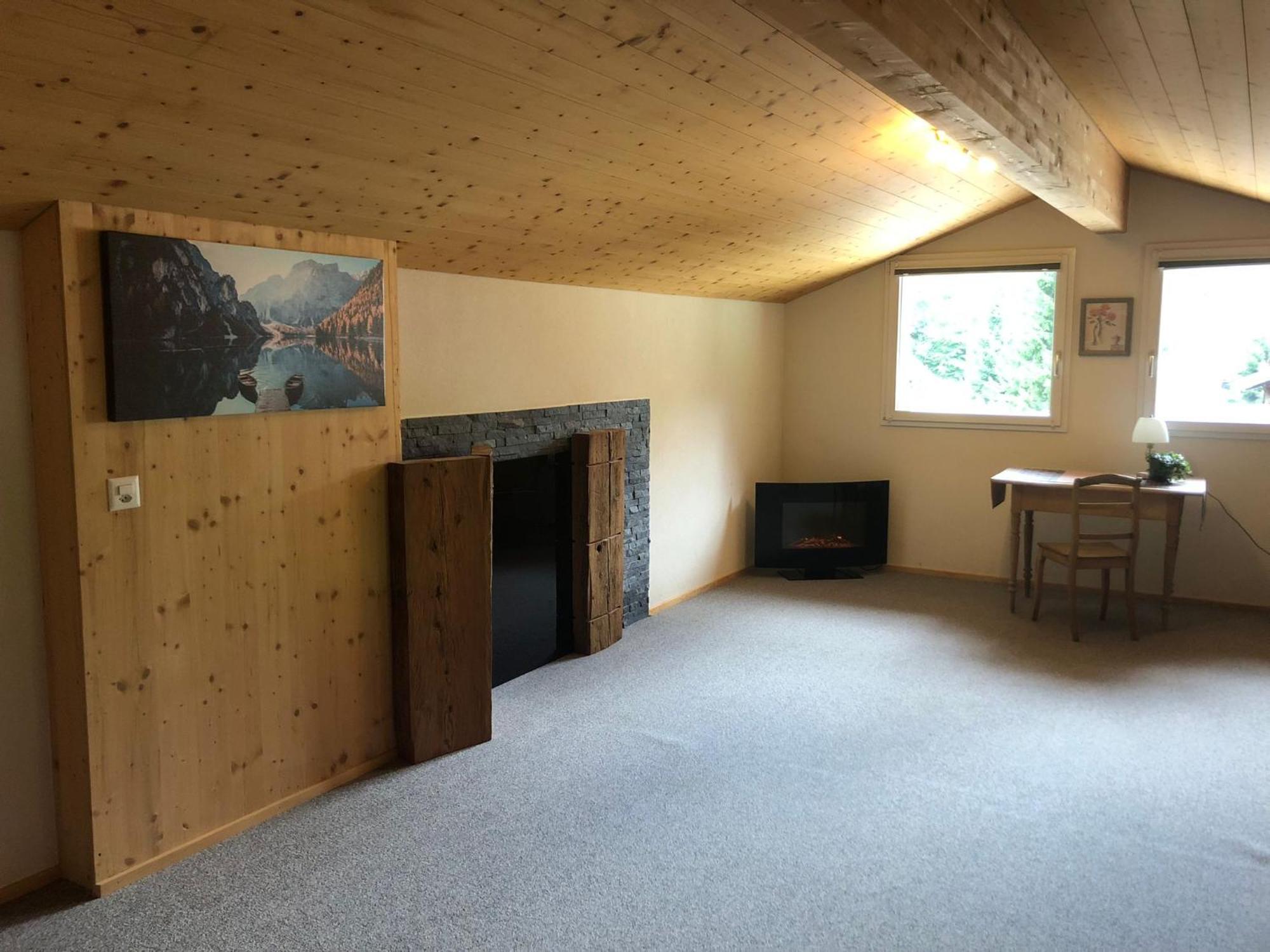 Mountain Oasis Apartment Kandersteg-Adelboden Kandergrund Ngoại thất bức ảnh