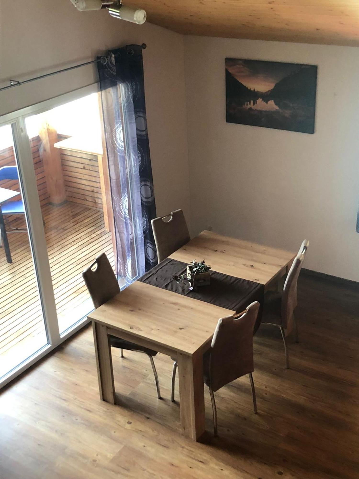Mountain Oasis Apartment Kandersteg-Adelboden Kandergrund Ngoại thất bức ảnh